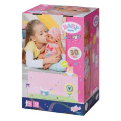 BABY Born Magic Meisjespop Met Blauwe Ogen - 43 Cm -Speelgoedpop Winkel 1983663 e77352ba