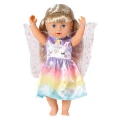 BABY Born Unicorn Elfjesoutfit - 43 Cm -Speelgoedpop Winkel 1983674 a4884c93