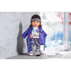 BABY Born Deluxe Warme Kledingset - 43 Cm -Speelgoedpop Winkel 1983938 5e76b878