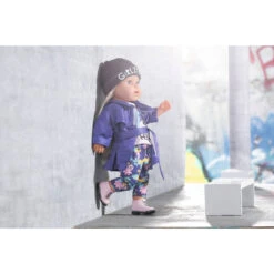 BABY Born Deluxe Warme Kledingset - 43 Cm -Speelgoedpop Winkel 1983938 67bd7544