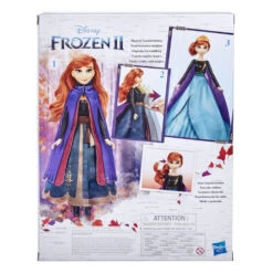 Hasbro Disney Frozen 2 Anna's Koningin Transformatie -Speelgoedpop Winkel 1984180 5b07acdc