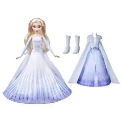 Hasbro Disney Frozen 2 Transformerende Elsa -Speelgoedpop Winkel 1984181 85d25312