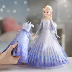 Hasbro Disney Frozen 2 Transformerende Elsa -Speelgoedpop Winkel 1984181 9af8caca