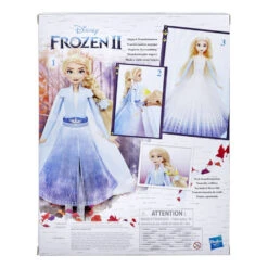 Hasbro Disney Frozen 2 Transformerende Elsa -Speelgoedpop Winkel 1984181 f4fe7c39