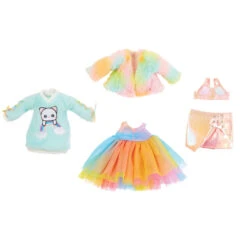 Na! Na! Na! Surprise! Ultimate Surprise Rainbow Kitty -Speelgoedpop Winkel 1985235 0bfa26af