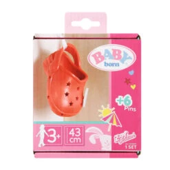 BABY Born Holiday Schoenen Met Pins -Speelgoedpop Winkel 1985743 d33519a2