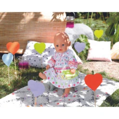 BABY Born Trendy Boho Kledingset -Speelgoedpop Winkel 1985750 4b7157ce