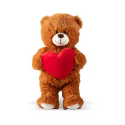 No Brand Beer Met Hart Knuffel - 30 Cm -Speelgoedpop Winkel 1985787 4c2f85b7