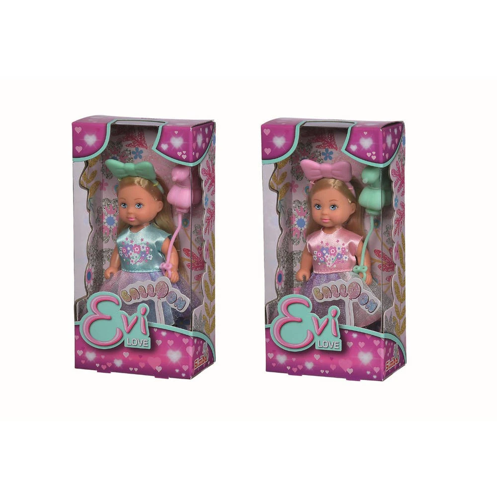 SIMBA Evi Love Happy Balloon Pop 3 SIMBA Evi Love Happy Balloon Pop