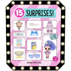 L.O.L. Surprise! Hairgoals 2.0 -Speelgoedpop Winkel 1986320 40cf5447
