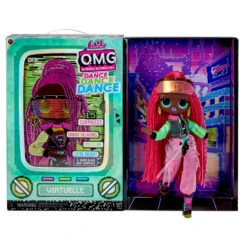 L.O.L. Surprise! O.M.G. Dance Pop Virtuelle -Speelgoedpop Winkel 1986326 2287bce6