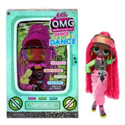 L.O.L. Surprise! O.M.G. Dance Pop Virtuelle