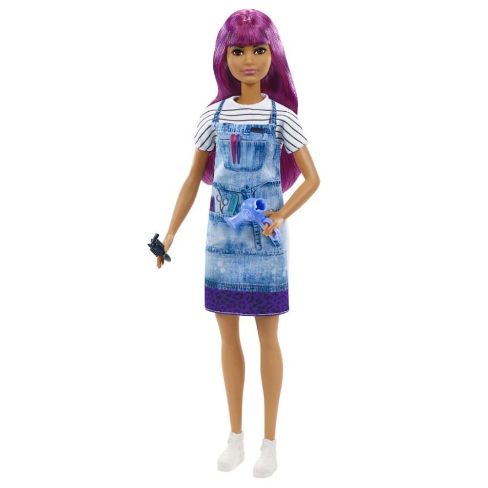 Barbie Haarstyliste 3 Barbie Haarstyliste