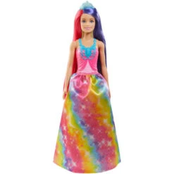 Barbie Dreamtopia Lang Haar Prinsessenpop -Speelgoedpop Winkel 1986600 7391a3e1