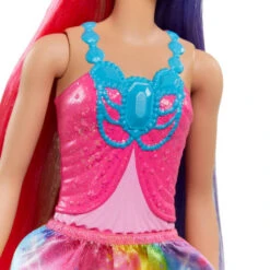 Barbie Dreamtopia Lang Haar Prinsessenpop -Speelgoedpop Winkel 1986600 b1daf624