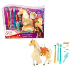 Spirit Set Fancy Festival Chica Linda -Speelgoedpop Winkel 1986608 a5e6528d