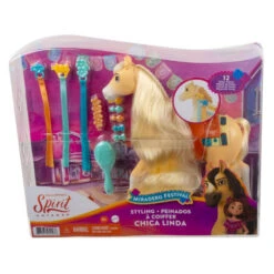 Spirit Set Fancy Festival Chica Linda -Speelgoedpop Winkel 1986608 f5f868b8