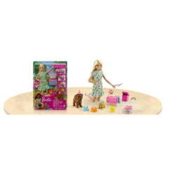Barbie Puppy Feestje - Blond 10 Barbie Puppy Feestje - Blond -Speelgoedpop Winkel 1986614 e3239b68