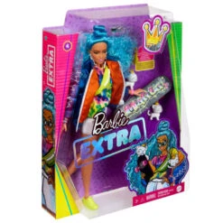 Barbie Extra Pop Met Blauw Haar -Speelgoedpop Winkel 1986620 8eb95878