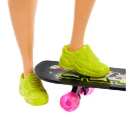 Barbie Extra Pop Met Blauw Haar -Speelgoedpop Winkel 1986620 e1fef662