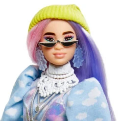Barbie Extra Pop Met Beanie -Speelgoedpop Winkel 1986622 76be9f9f