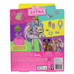 Barbie Extra Pop Met Beanie -Speelgoedpop Winkel 1986622 e8ad91e9
