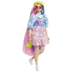 Barbie Extra Pop Met Beanie -Speelgoedpop Winkel 1986622 ea4f233b