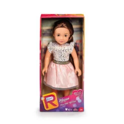 Pop Megan - 46 Cm -Speelgoedpop Winkel 1986731 0f327a5a