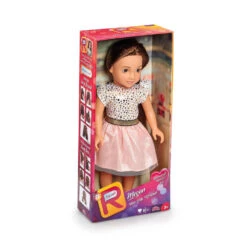 Pop Megan - 46 Cm -Speelgoedpop Winkel 1986731 29a36abe