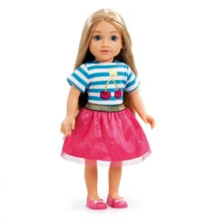 Cherry Burst Topje En Rokje -Speelgoedpop Winkel 1986734 c77f2c8d