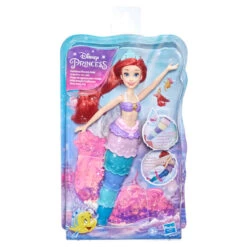 Hasbro Disney Princess Rainbow Reveal Pop Ariël -Speelgoedpop Winkel 1986918 6d58fb3e