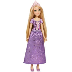 Hasbro Disney Princess Royal Shimmer Pop Rapunzel Met Glitterjurk