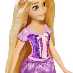 Hasbro Disney Princess Royal Shimmer Pop Rapunzel Met Glitterjurk -Speelgoedpop Winkel 1986919 1469b4bf