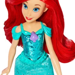 Hasbro Disney Princess Royal Shimmer Pop Ariël Met Glitterjurk -Speelgoedpop Winkel 1986920 a81c2d34