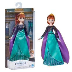 Hasbro Disney Frozen 2 Modepop Anna 10 Hasbro Disney Frozen 2 Modepop Anna -Speelgoedpop Winkel 1986923 7efb3c17
