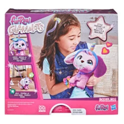 Furreal Friends FurReal Glamalots -Speelgoedpop Winkel 1986925 bbc6f23a