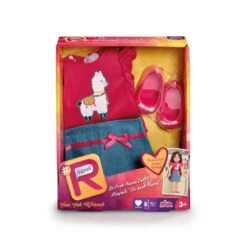 Poppenkleding Top En Rok - Roze 9 Poppenkleding Top En Rok - Roze -Speelgoedpop Winkel 1987016 5bdfffa9