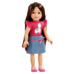 Poppenkleding Top En Rok - Roze 10 Poppenkleding Top En Rok - Roze -Speelgoedpop Winkel 1987016 ed4d408a