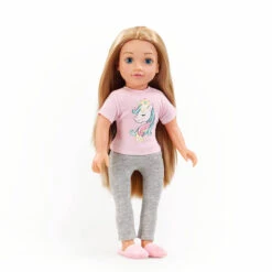 Poppenkleding Sweet Dreams Pyjama -Speelgoedpop Winkel 1987019 36fe1871