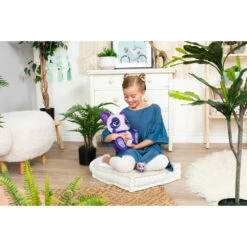 SPIN MASTER Peek-A-Roo Panda-Roo En Baby -Speelgoedpop Winkel 1987766 7f066238