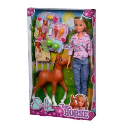 SIMBA Steffi Love Kleine Pony -Speelgoedpop Winkel 1987895 07dfd236
