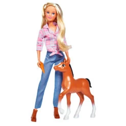 SIMBA Steffi Love Kleine Pony