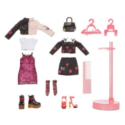 Rainbow High Modepop Daria Roselyn -Speelgoedpop Winkel 1988024 89e05172