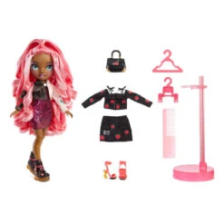 Rainbow High Modepop Daria Roselyn -Speelgoedpop Winkel 1988024 b56fae16