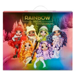 Rainbow High Wintersportvakantie-modepop Poppy Rowan -Speelgoedpop Winkel 1988032 a9a6a91f