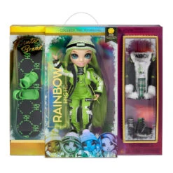 Rainbow High Wintersportvakantie-modepop Jade Hunter -Speelgoedpop Winkel 1988033 162690c2