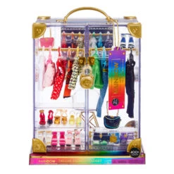 Rainbow High Luxe Kledingkast En Speelset -Speelgoedpop Winkel 1988038 eda94b2e