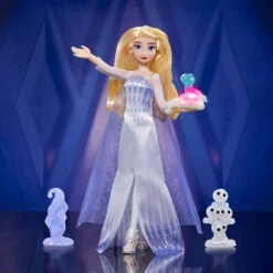 Hasbro Disney Frozen 2 Set Pratende Elsa En Vrienden Engelstalig -Speelgoedpop Winkel 1988061 33d955df
