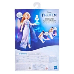 Hasbro Disney Frozen 2 Set Pratende Elsa En Vrienden Engelstalig -Speelgoedpop Winkel 1988061 b8b2b4df