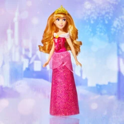 Hasbro Disney Princess Royal Shimmer Pop Doornroosje -Speelgoedpop Winkel 1988143 e051591b